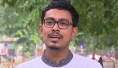 ঢাকা দক্ষিণে জামায়াতের মেয়রপ্রার্থী সাদিক কায়েম