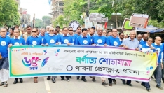 ঐতিহ্যবাহী পাবনা প্রেসক্লাবের ৬৫তম প্রতিষ্ঠাবার্ষিকী পালিত