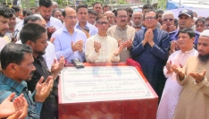 ফতুল্লায় জলাবদ্ধতা নিরসনে খাল খনন কার্যক্রম শুরু