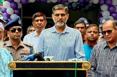 সন্ত্রাসীরা মাথাচাড়া দিয়ে ওঠার আগেই দমন করা হবে : ডিএমপি কমিশনার