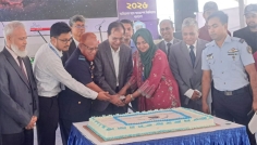 অ্যাভিয়েশন বিশ্ববিদ্যালয় থেকে গড়ে উঠবে মহাকাশ বিজ্ঞানী: ত্রাণমন্ত্রী