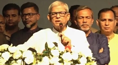 সংবিধান সংস্কার পরিষদ গঠনে বিএনপি কখনোই একমত হয়নি: মির্জা ফখরুল