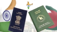 বাংলাদেশ ও ভারতের ভিসা কার্যক্রম নিয়ে বড় সুখবর