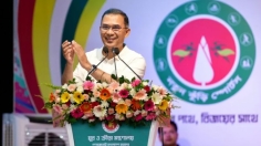 ৫ আগস্ট ছাত্রজনতা দেশকে আবার স্বাধীন করেছে: প্রধানমন্ত্রী