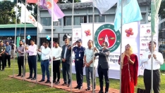 ঠাকুরগাঁওয়ে ‘নতুন কুঁড়ি স্পোর্টস-২০২৬’ উদ্বোধন