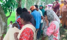 সিরাজগঞ্জে নবজাতকের  রক্তমাখা লাশ উদ্ধার