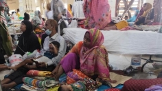 হামে আরও ১০ শিশুর মৃত্যু, আক্রান্তের সংখ্যা বাড়ছেই