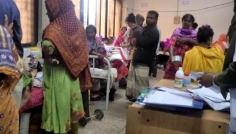 রংপুরে হামে আক্রান্ত আরও ১ শিশুর মৃত্যু