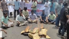 রাঙামাটিতে ছাত্রদলের নতুন কমিটি ঘিরে উত্তেজনা, সড়ক অবরোধ ও অগ্নিসংযোগ