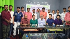 পাবনায় বিশ্ব মুক্ত গণমাধ্যম দিবস পালন