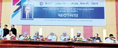 ‘মরহুম এমতাজুল হক চৌধুরী সমাজের অনুকরণীয় ব্যক্তিত্ব’  