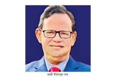 বিএসটিআইয়ের নতুন মহাপরিচালক কাজী ইমদাদুল হক  