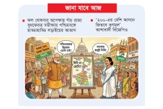 পশ্চিমবঙ্গে মোদি না দিদি  