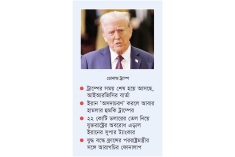 ইরানের ১৪ দফা শান্তি প্রস্তাব পর্যালোচনার ঘোষণা ট্রাম্পের  
