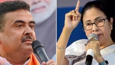 পশ্চিমবঙ্গে ভোটগণনা শুরু, প্রাথমিক ফলে এগিয়ে বিজেপি