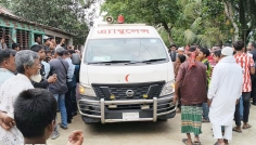 জামালপুরে পৌঁছেছে লিমনের মরদেহ, দাফনের প্রস্তুতি সম্পন্ন