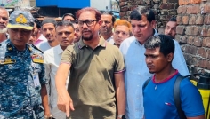অবৈধ স্থাপনা ও ময়লা ফেলার বিরুদ্ধে চসিক মেয়রের সতর্কবার্তা