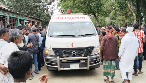 জামালপুরে পৌঁছেছে লিমনের মরদেহ, দাফনের প্রস্তুতি সম্পন্ন