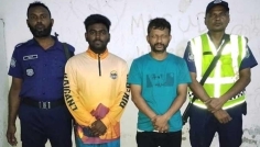 সিরাজগঞ্জে যুবদল নেতাসহ গ্রেপ্তার ২