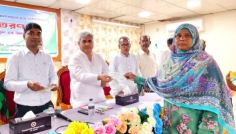 জনগণের প্রতি দায়বদ্ধতা নিশ্চিত করেই কাজ করছি: এমপি মিলন