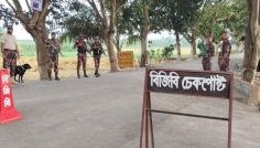 ভারত থেকে অনুপ্রবেশ ও চোরাচালান ঠেকাতে সীমান্তে সতর্কতা জারি