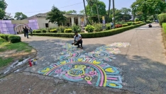 নানা আয়োজনে বিশ্বকবির জন্মবার্ষিকী উদযাপন শুরু