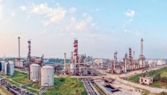অপরিশোধিত তেল পাওয়ায় ফের চালু ইস্টার্ন রিফাইনারির উৎপাদন