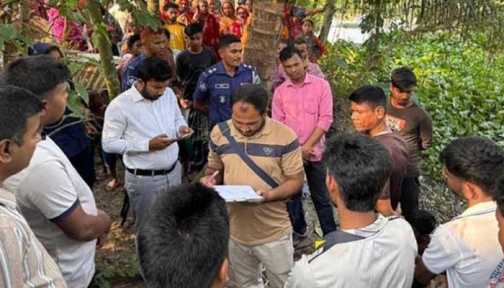 সিরাজগঞ্জে কৃষি জমিতে অবৈধ পুকুর খননের ঘটনায় জরিমানা