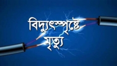 তাড়াইলে বিদ্যুৎস্পৃষ্টে অটোরিকশা চালকের মৃত্যু