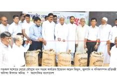 কৃষকদের জন্য শস্যবিমা চালু করবে সরকার : প্রতিমন্ত্রী অমিত  
