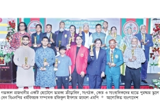 ক্রীড়াবিদদের পুরস্কৃত করার উদ্যোগ  