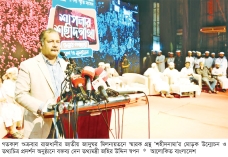 মানবতাবিরোধী অপরাধকে তামাদি হতে দেবে না সরকার : তথ্যমন্ত্রী  