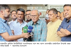বিরোধীদল সরকারের সমালোচনা করবে তবে হতে হবে গঠনমূলক : রিজভী  