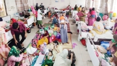 হাম ও উপসর্গে একদিনে আরও ৯ শিশুর মৃত্যু