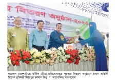 মেধা বিকাশে খেলাধুলা ও সাংস্কৃতিক অনুষ্ঠান জরুরি  