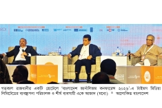 প্রভাবশালীদের চাপে গণমাধ্যম স্বাধীনভাবে কাজ করতে পারে না  