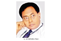 আইইউবিএটির প্রতিষ্ঠাতা অধ্যাপক ড. এম আলিমউল্যা মিয়ানের মৃত্যুবার্ষিকী আজ  