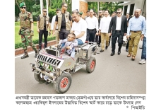 প্রতিশ্রুতি বাস্তবায়নে দলীয় নেতাদের পাশে চান প্রধানমন্ত্রী 