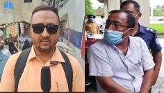 ব্রাহ্মণবাড়িয়ায় চাঁদাবাজির মামলায় কথিত দুই সাংবাদিকের ৫ বছরের সাজা