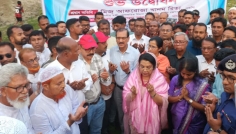জনগণের জন্যই খাল খনন কর্মসূচি: বেসামরিক বিমান পরিবহন ও পর্যটন মন্ত্রী