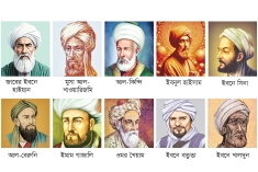 জ্ঞান-বিজ্ঞানে স্মরণীয় বরণীয় যারা  