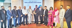 প্রাইম ব্যাংক ও অগ্নি সিস্টেমসের মধ্যে পে-রোল ব্যাংকিং চুক্তি  