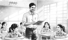শিক্ষকতা ও প্রাসঙ্গিক কিছু কথা  