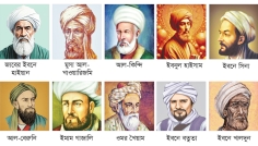 জ্ঞান-বিজ্ঞানে স্মরণীয় বরণীয় যারা