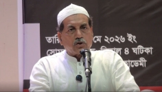 দলীয়করণ ও দুর্নীতি করলে ফ্যাসিস্ট পরিণতি হবে: খায়রুল কবির