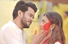 ঈদে আসছে পার্থ-তটিনির ‘অমর প্রেম’  