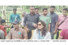 তাঁতশিল্পে ঐতিহ্য ফেরাতে উদ্যোগ নেওয়া হবে  