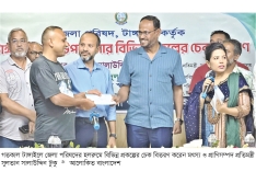 টাঙ্গাইলের চরাঞ্চলে হাসপাতাল নির্মাণ করা হবে : প্রতিমন্ত্রী টুকু  