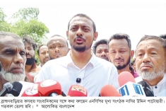 ‘ক্ষমতায় গেলে এনসিপি মাদক প্রতিরোধে সীমান্তে খাল খনন করবে’  