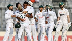 পাকিস্তানকে হারানোর ফলে র‌্যাঙ্কিংয়ে উন্নতি শান্তদের
